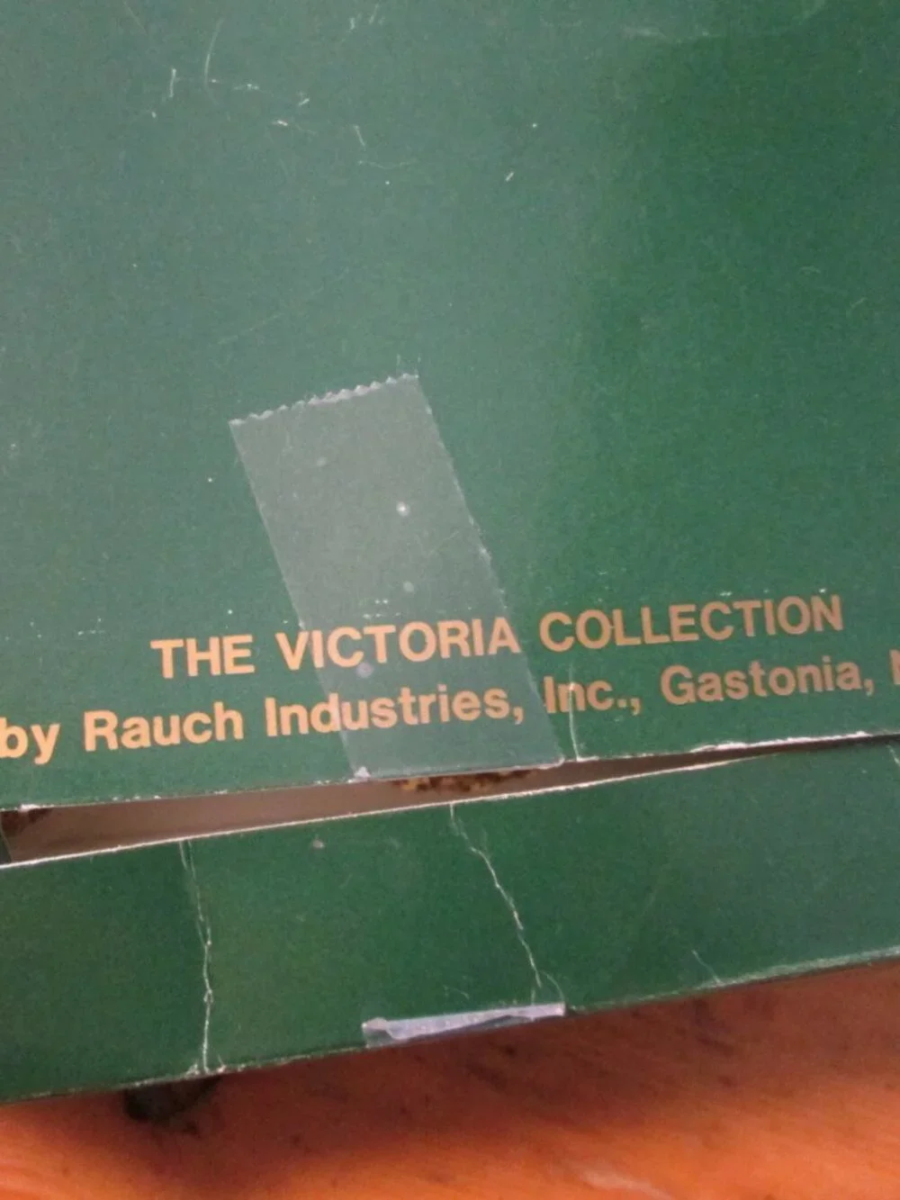 11 vtg Rausch Victorian heavy glitter MCM ornaments No Carolina rausch